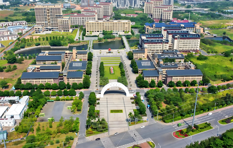 暨南大學